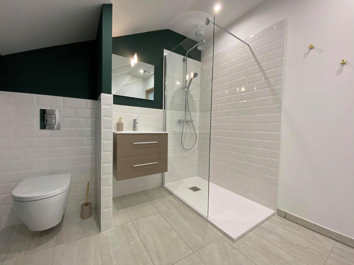 Appartement 2 A 4 Personnes, Une Pause Au Vert Chateauvieux  Exteriér fotografie