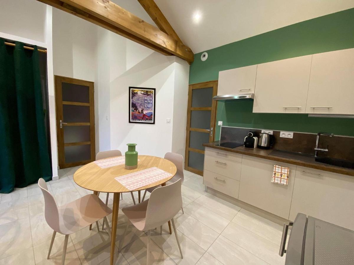 Appartement 2 A 4 Personnes, Une Pause Au Vert Chateauvieux  Exteriér fotografie