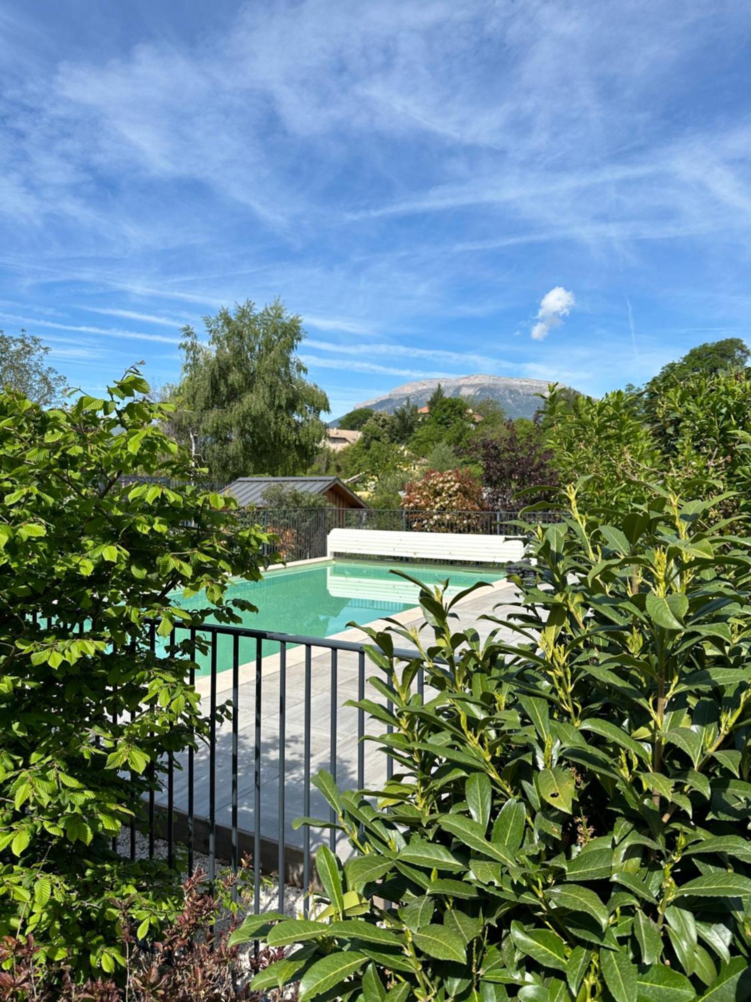 Appartement 2 A 4 Personnes, Une Pause Au Vert Chateauvieux  Exteriér fotografie