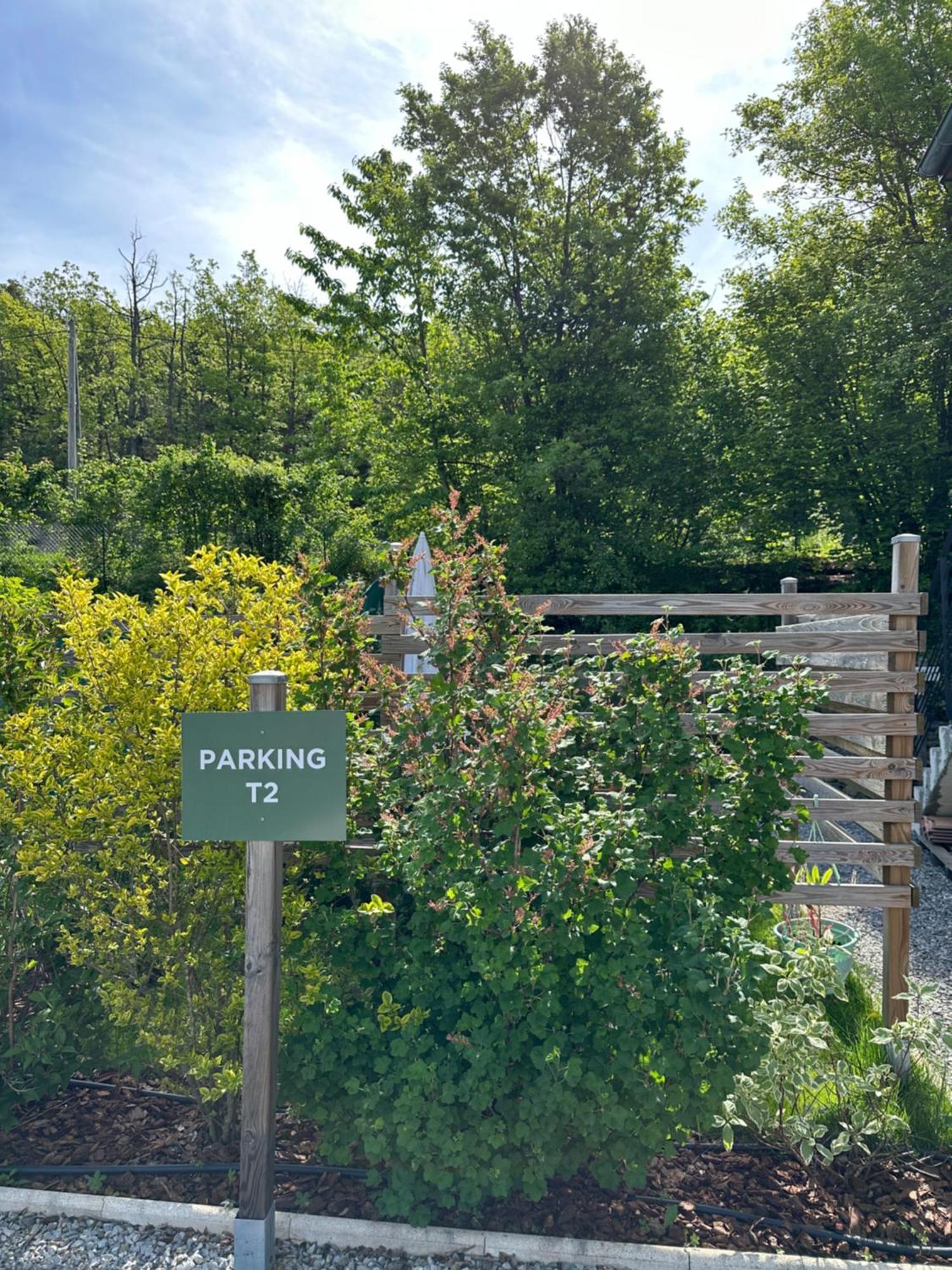 Appartement 2 A 4 Personnes, Une Pause Au Vert Chateauvieux  Exteriér fotografie