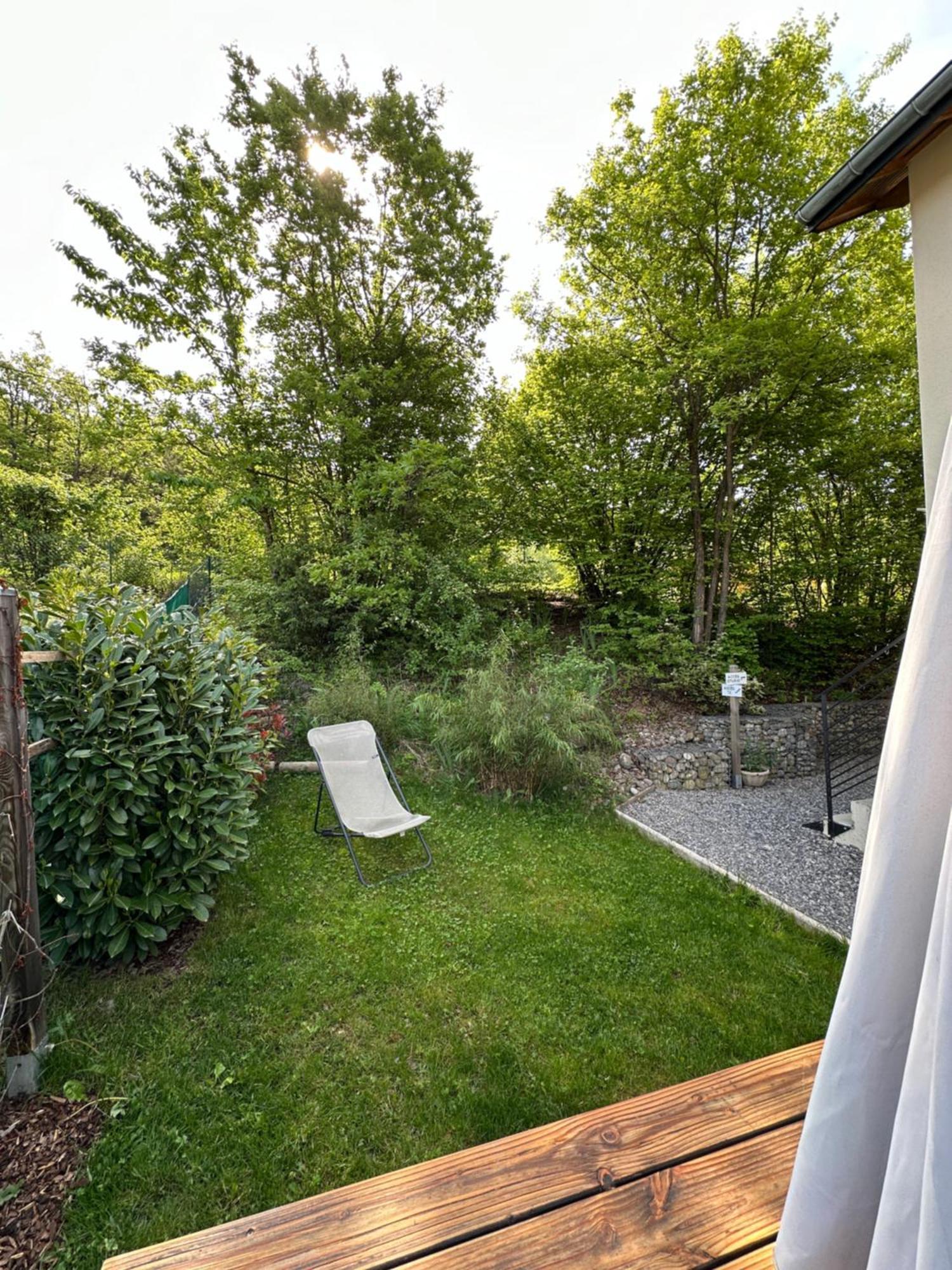 Appartement 2 A 4 Personnes, Une Pause Au Vert Chateauvieux  Exteriér fotografie